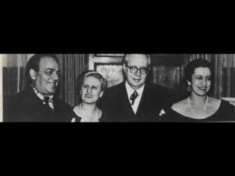 Abel Carlevaro - Recuerdos del Maestro - H.Villa Lobos, A.Segovia & Olga.P