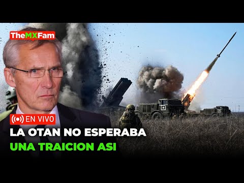 LA OTAN ESTA ACABADA: FRANCIA Y ALEMANIA LE HAN DADO LA ESPALDA | TheMXFam