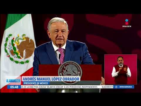 López Obrador reconoce a la labor de Joe Biden tras su declinación | Noticias con Francisco Zea