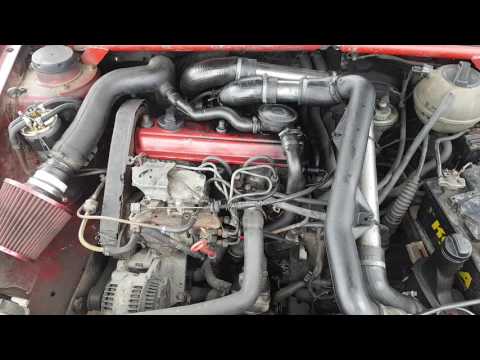 Volkswagen Golf 1993 m dalys