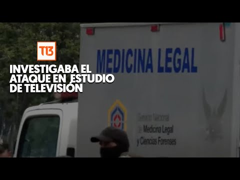 Asesinan en Ecuador a fiscal César Suárez, que investigaba el ataque en un estudio de televisión
