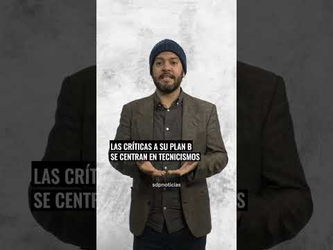 ¿El plan B de AMLO es una traición a la democracia?  Opinión de Alberto Rodríguez Durán