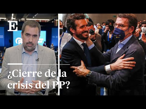 VIDEOANÁLISIS | ¿Es la LLEGADA de FEIJÓO el FIN de la CRISIS del PP?