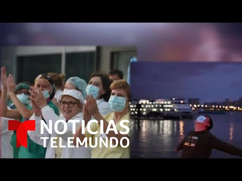 Amor y compasión durante la pandemia del coronavirus | Noticias Telemundo