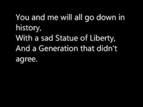 System Of A Down - Sad Statue - Lyrics