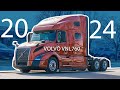 2024 VOLVO VNL 760 - co nowego, a co nie?