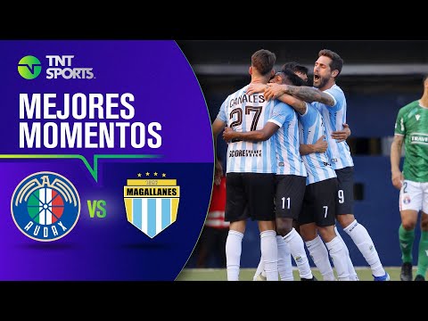 Audax Italiano 0 - 2 Magallanes | Campeonato Primera División 2023 - Fecha 29