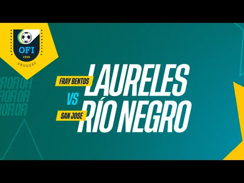 Semi Final IDA - Laureles (FB) 1:0 Rio Negro (SJ)
