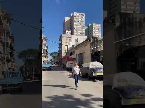 CALLES de Centro Habana: AHOGADAS por la acumulación de BASURA #Shorts