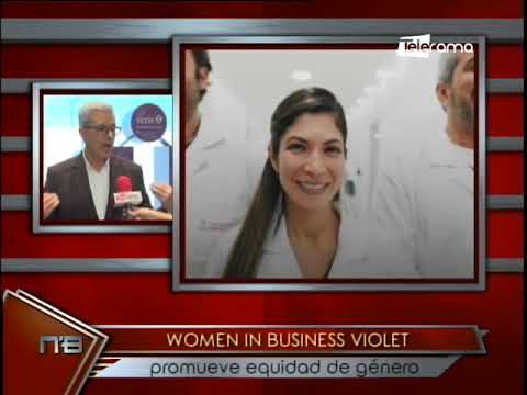 Women In Business Violet promueve equidad de género