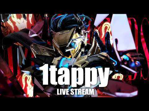 【APEX】プレデターランク with cheeky3 satuki3【エーペックスレジェンズ】