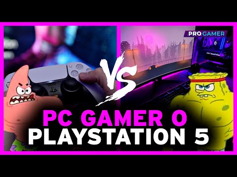 ? ProgamerTV: ¿PlayStation 5 o PC Gamer? Conoce las ventajas y desventajas de ambas opciones