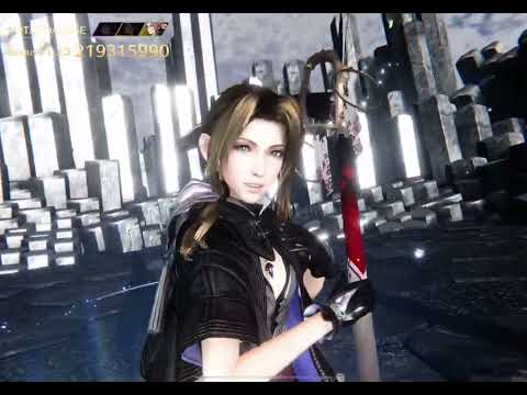 【FF7EC】 第16回ギルドバトル テンペストハウス STG5 40% ユフィ（6凸）