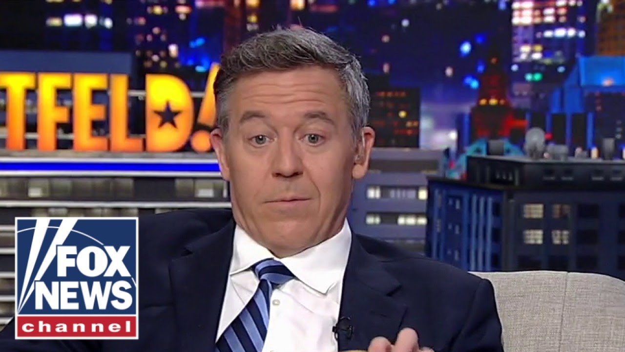 Perhaps you shouldn’t let your words be careless around a coworker who is hairless: Gutfeld
