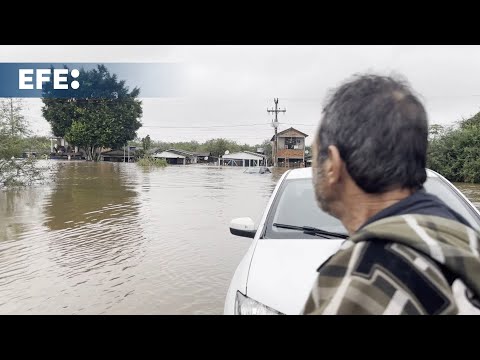 Inundaciones devastadoras en el sur de Brasil: Más de 37 muertos y miles desplazados en Rio Grande d