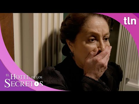 Ángela escucha el secreto entre Sofía y Belén | El Hotel de los Secretos 2/2 | Capítulo-36 | tln