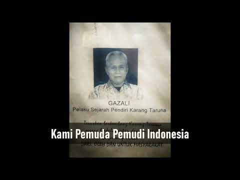 Mars Karang Taruna dan Lirik