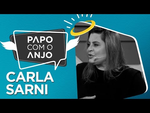 Carla Sarni: Coragem, resiliência e persistência em uma das maiores redes do país | PAPO COM O ANJO