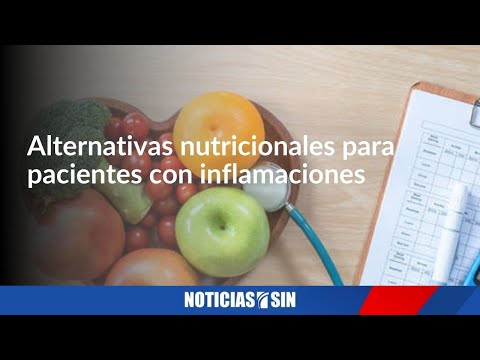 Inflamaciones intestinales y nutrición