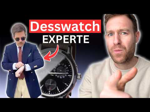 Forget ROLEX! These dress watches are truly special! Gezeitenpanther X @timowolfinger