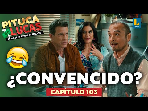 Conchita recurre a un psicólogo para que Manuel regrese con ella | Pituca Sin Lucas - Capítulo 103