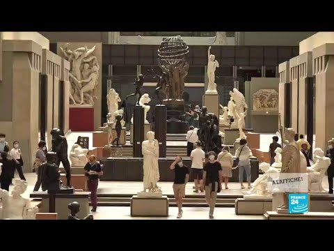 Le musée d'Orsay enfin déconfiné !