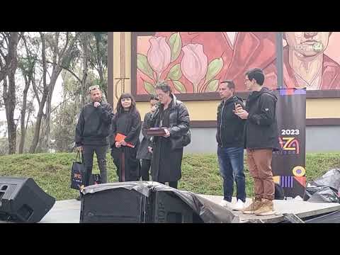 Arte jalisciense: Concluye Traza Jalisco 2023 en el Parque Luis Quintanar