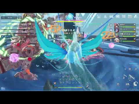幻塔 起源 S11 28層 記録用