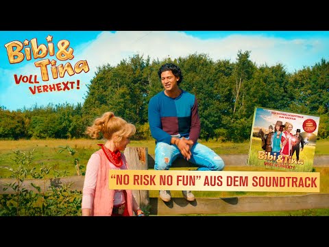 BIBI & TINA 2: - VOLL VERHEXT! - NO RISK NO FUN - Offizielles Musikvideo!