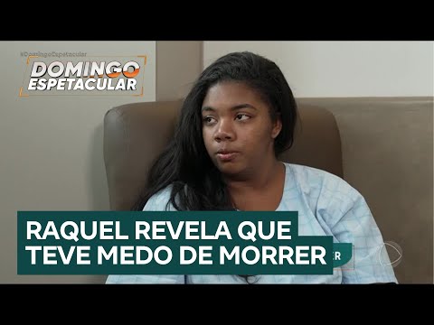 Raquel Brito passa mal e deixa A Fazenda 16