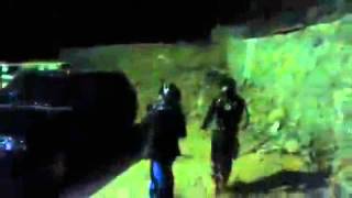 فيديو..فرحة المشجعين في جبال جازان