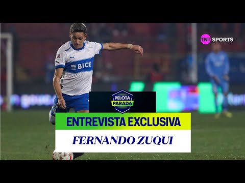 Entrevista Exclusiva: Fernando Zuqui conversó con Pelota Parada - Pelota Parada