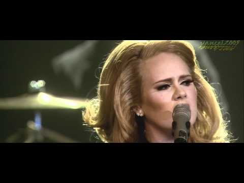 Adele - Don't You Remember HD (Live Royal Albert Hall)
