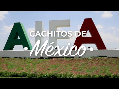 Cachitos de México: 1° Aniversario del AIFA ?