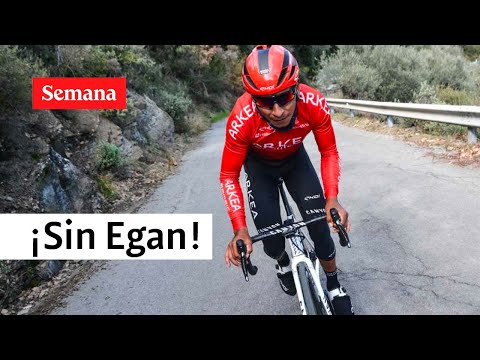 Sin Egan Bernal, ¿Nairo Quintana se ve como favorito? | Videos Semana
