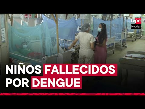 Piura es la región con mayor tasa de niños fallecidos por dengue