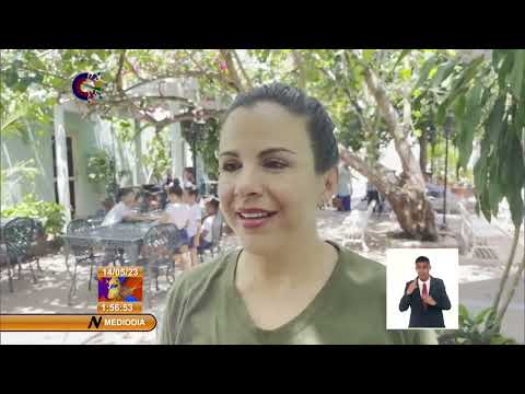 Presentan en Cuba espectáculo Una canción para mamá