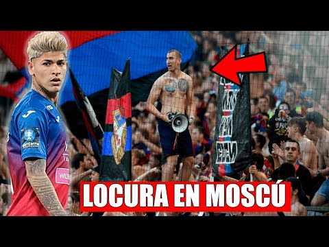 GOL DE CARRASCAL QUE ENLOQUECIÓ A HINCHAS