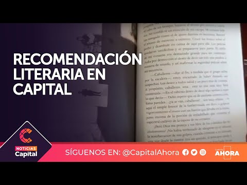 Recomendaciones y lanzamientos literarios para esta semana