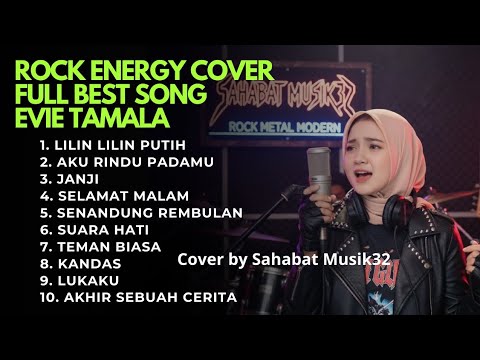 Kumpulan Lagu Dangdut Rock Energy Cover Full Song Evi Tamala