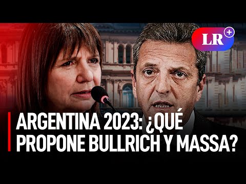 ELECCIONES PRESIDENCIALES ARGENTINA 2023: estas son las PROPUESTAS de JAVIER MILEI