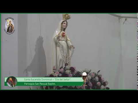 Santa Eucaristía Dominical - Sanación por las Familias.