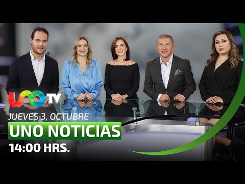 Uno Noticias | En Vivo | Jueves 3 de octubre