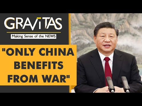 🌎Gravitas: Ukraine invasion: How China is benefitting