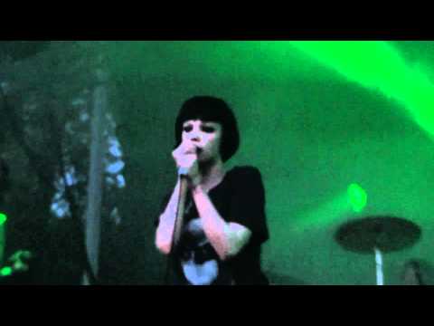 crystal castles tour 2016 youtube