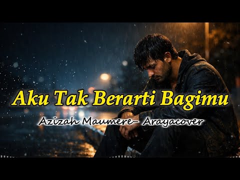 Aku Tak Berarti Bagimu - Azizah Maumere | Rock Version Arayacover