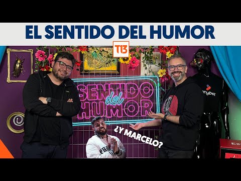 8 años de El Sentido del Humor con Luis Slimming y Héctor Romero