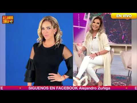 MIMI LE PAGA FUERTE A ROCIO SANCHEZ AZUARA