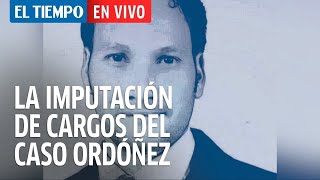 El Tiempo en Vivo: Fiscalía pide enviar a prisión a policías por caso de Javier Ordóñez (II)