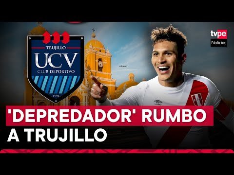 Paolo Guerrero: los detalles de su acuerdo con la UCV